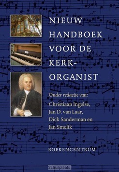 NIEUW HANDBOEK VOOR DE KERKORGANIST - INGELSE, CHRISTIAAN - 9789023927495
