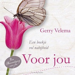 VOOR JOU - VELEMA, GERRY - 9789023927525