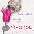 VOOR JOU - VELEMA, GERRY - 9789023927525