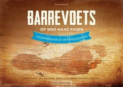 BARREVOETS  OP WEG NAAR PASEN KALENDER - BRIEMEN, ANNE-MARIE VAN - 9789023927594