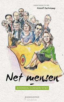 NET MENSEN - PASTERKAMP (RED) - 9789023927693