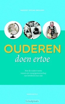 OUDEREN DOEN ERTOE - SPRONG-B, MARGRIET - 9789023927716