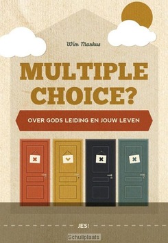 MULTIPLE CHOICE - MARKUS, WIM - 9789023927839