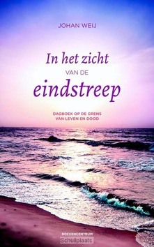 IN HET ZICHT VAN DE EINDSTREEP - WEIJ, J. - 9789023928102