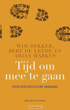 TIJD OM MEE TE GAAN - DEKKER, W. - 9789023928133
