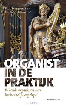ORGANIST IN DE PRAKTIJK - SANDERMAN/OUT (RED) - 9789023928331