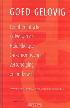 GOED GELOVIG - BATENBURG, M.C. / GROENLEER, J. / JACOBS - 9789023928416