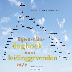BIJNA-ELKE-DAGBOEK VOOR LEIDINGGEVENDEN - BOER-NITRAUW, HETTIE - 9789023928539
