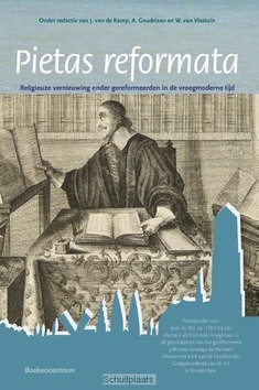 PIETAS REFORMATA - 9789023928799