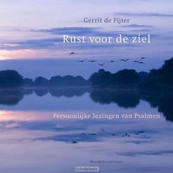 RUST VOOR DE ZIEL - FIJTER, GERRIT - 9789023928973