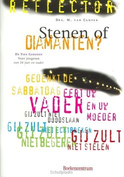 STENEN OF DIAMANTEN? - CAMPEN - 9789023930037