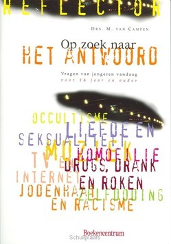 OP ZOEK NAAR HET ANTWOORD - CAMPEN - 9789023930129
