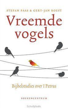 VREEMDE VOGELS - PAAS, STEFAN; ROEST, GERT-JAN - 9789023950462