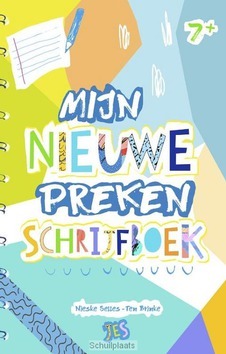 MIJN NIEUWE PREKENSCHRIJFBOEK - SELLES-TEN BRINKE, NIESKE - 9789023950486