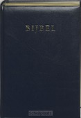 HUISBIJBEL NBG 51 BLAUW - VERTALING NBG - 9789023950639
