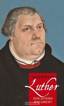 LIEDEREN VAN LUTHER - ELK - 9789023952121
