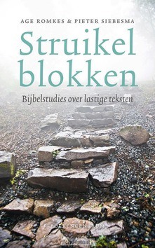 Struikelblokken - Romkes, Age; Siebesma, Pieter - 9789023953135