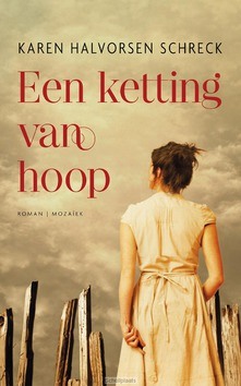 EEN KETTING VAN HOOP - HALVORSEN SCHRECK, KAREN - 9789023953807