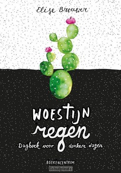 WOESTIJNREGEN - BROUWER, ELISE - 9789023954705
