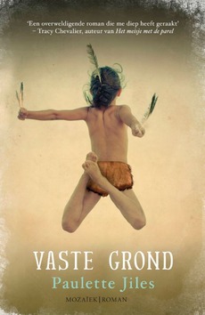 VASTE GROND - JILES, PAULETTE - 9789023955535