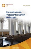KERKORDE EN GENERALE REGELINGEN PKN