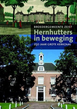 HERNHUTTERS IN BEWEGING - EGAS, JAN; HEIJST, JAAP VAN - 9789023955634