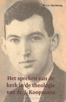 HET SPREKEN VAN DE KERK IN DE THEOLOGIE - HERTOG, C.C. DEN - 9789023956655