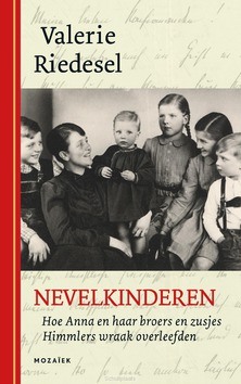 NEVELKINDEREN - RIEDESEL, VALERIE - 9789023957249