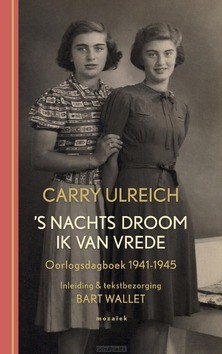 'S NACHTS DROOM IK VAN VREDE - ULREICH, CARRY - 9789023957362