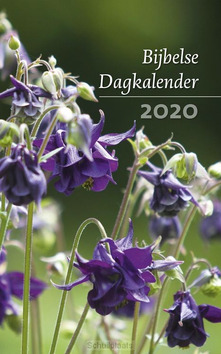 BIJBELSE DAGKALENDER 2020 - 2020 - 9789023957423
