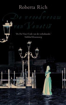 De vroedvrouw van Venetië MIDPRICE - Rich, Roberta - 9789023957430