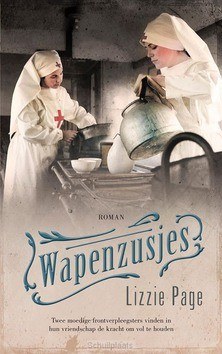 WAPENZUSJES - PAGE, LIZZIE - 9789023958314
