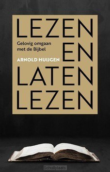 LEZEN EN LATEN LEZEN - HUIJGEN, ARNOLD - 9789023958697