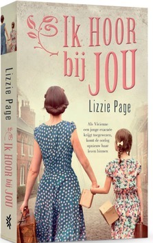 IK HOOR BIJ JOU - PAGE, LIZZIE - 9789023960027