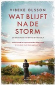 WAT BLIJFT NA DE STORM - OLSSON, VIBEKE - 9789023963110