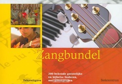 ZANGBUNDEL - 9789023967231