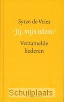 JIJ, MIJN ADEM - VRIES, S. DE - 9789023967255