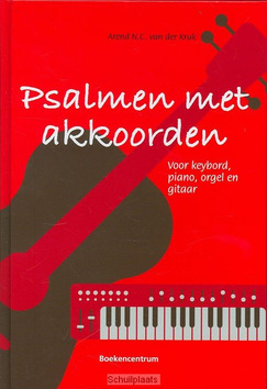 PSALMEN MET AKKOORDEN - KRUK, A. - 9789023967606