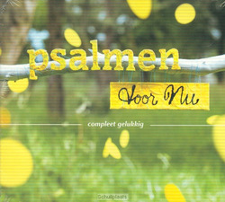 COMPLEET GELUKKIG (CD10) 2CD - PSALMEN VOOR NU - 9789023968450