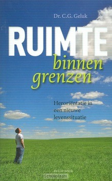 Ruimte binnen grenzen - Geluk, C.G. - 9789023970040