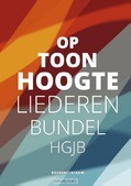 OP TOONHOOGTE 2015  TEKSTBUNDEL