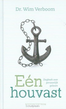 EEN HOUVAST - VERBOOM, WIM - 9789023970316