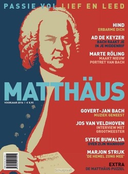 MATTHAUS [GLOSSY] - 9789023970521