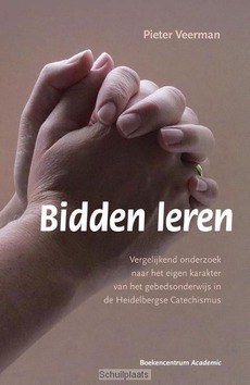BIDDEN LEREN - VEERMAN, PIETER - 9789023970576