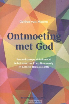 ONTMOETING MET GOD - MANEN - 9789023971788