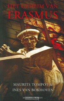 HET GEHEIM VAN ERASMUS - TOMPOT - 9789023992073