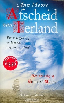 AFSCHEID VAN IERLAND - MOORE, A. - 9789023993438
