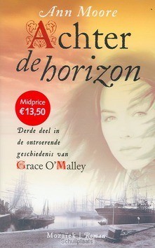 ACHTER DE HORIZON - MOORE - 9789023993810