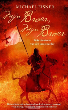MIJN BROER, MIJN BROER - EISNER, M. - 9789023994015