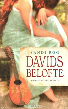 DAVIDS BELOFTE - ROG, SANDI - 9789023994275